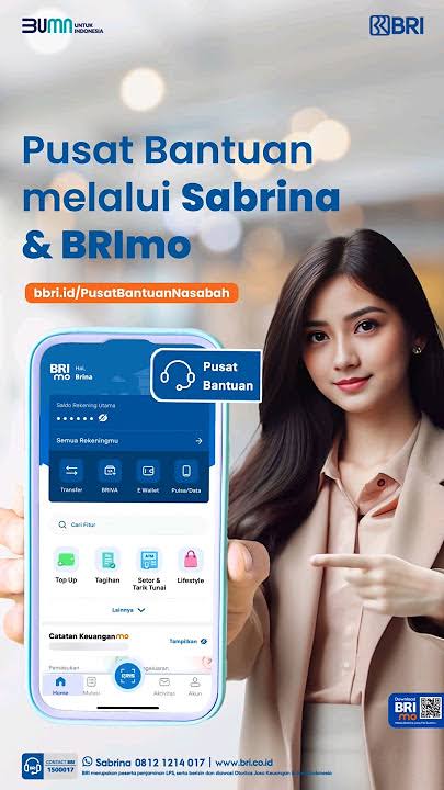 RESMI PANDUAN Cara buka blokir BRImo Salah Pin 3 Kali atasi Akun BRImo terblokir cukup lewat HP