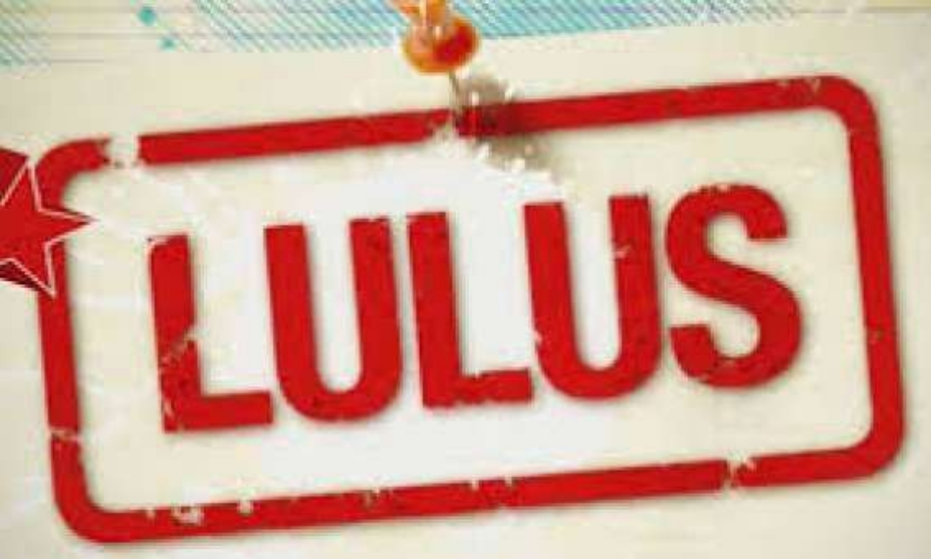 Pengumuman Kelulusan