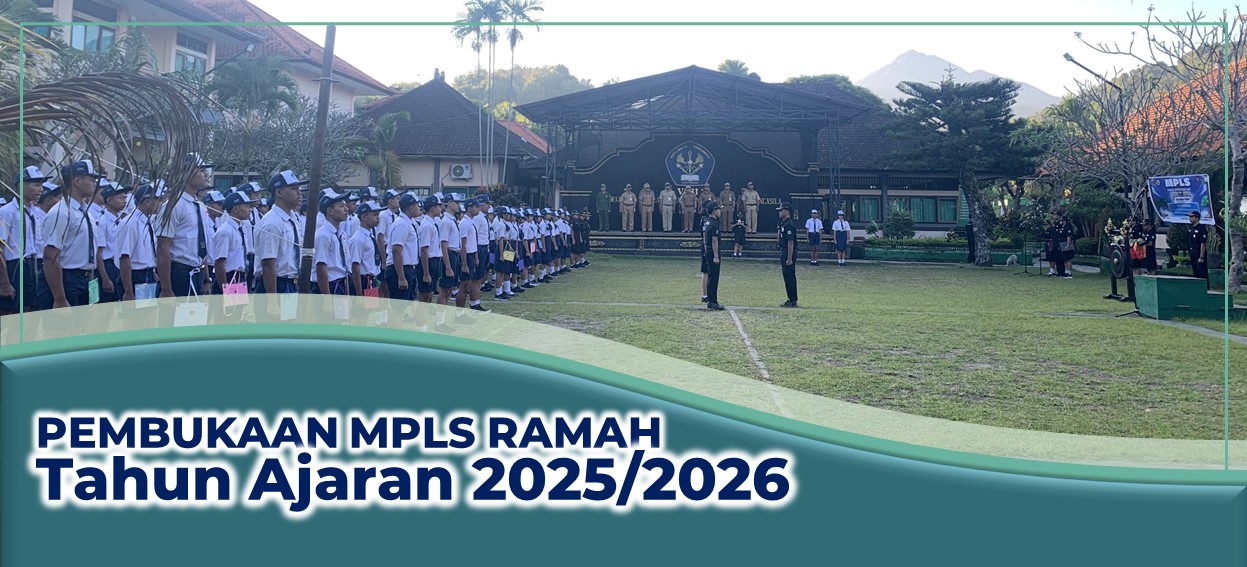 Semangat Baru Sambut MPLS 2025/2026 di SMA Negeri 1 Banjar
