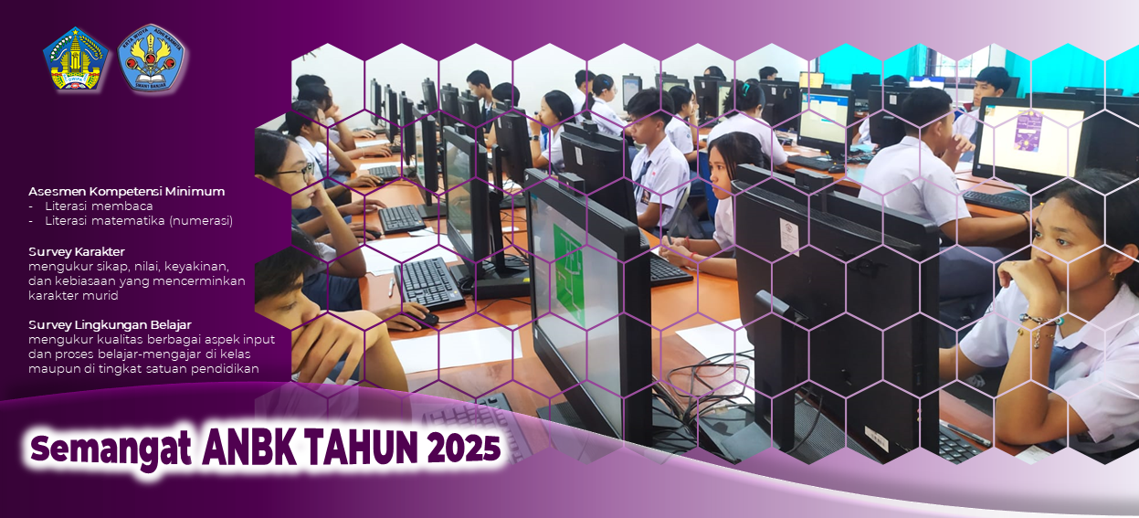 ANBK 2025 SMA Negeri 1 Banjar